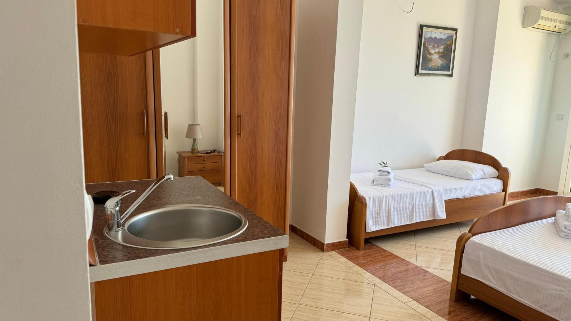 Sea La Vie Apartments Улцин Екстериор снимка