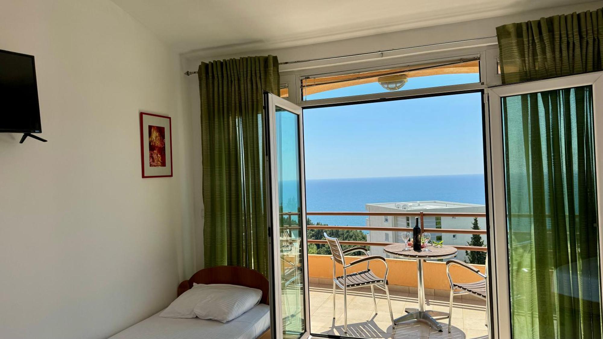 Sea La Vie Apartments Улцин Екстериор снимка