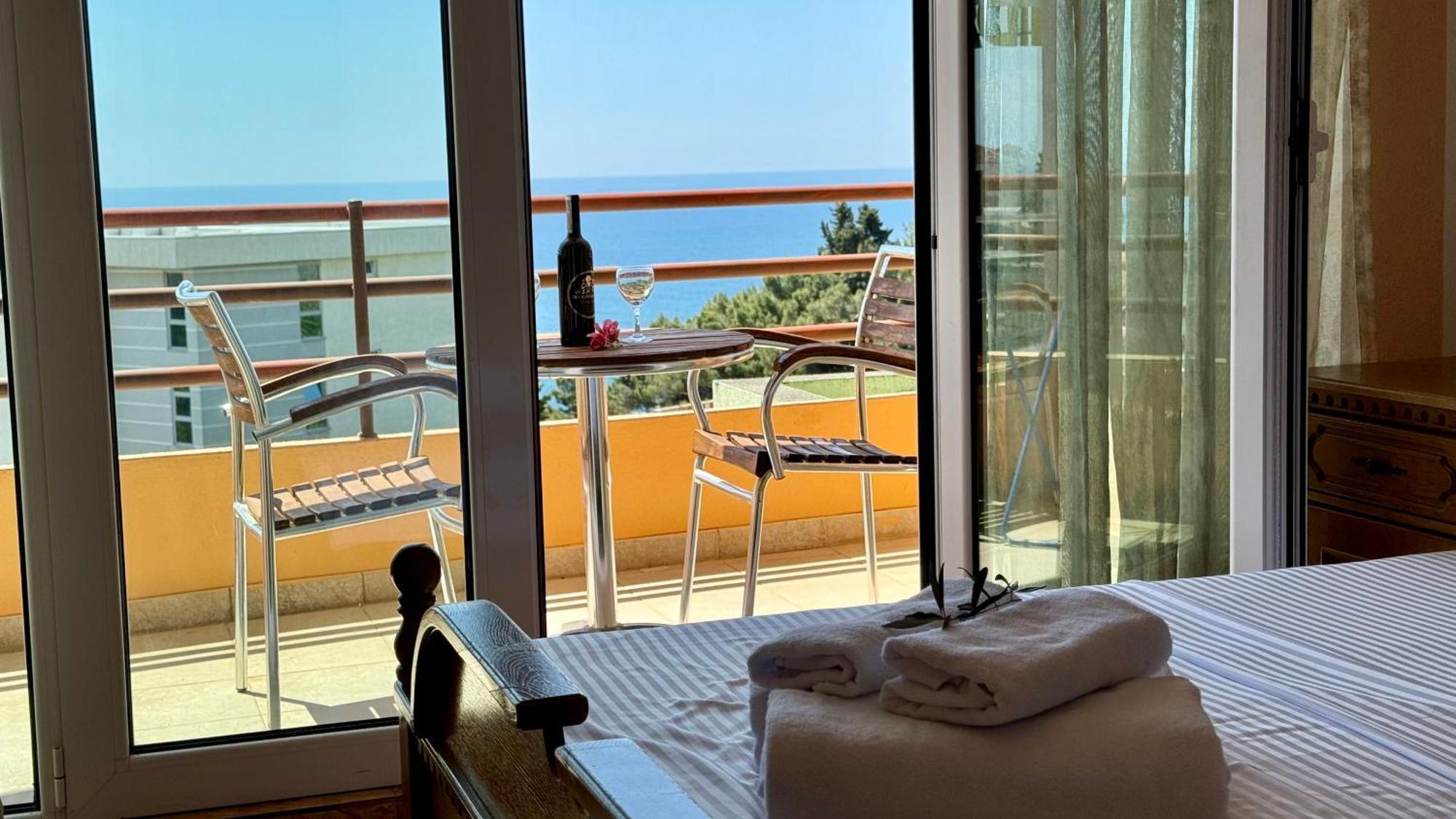 Sea La Vie Apartments Улцин Екстериор снимка