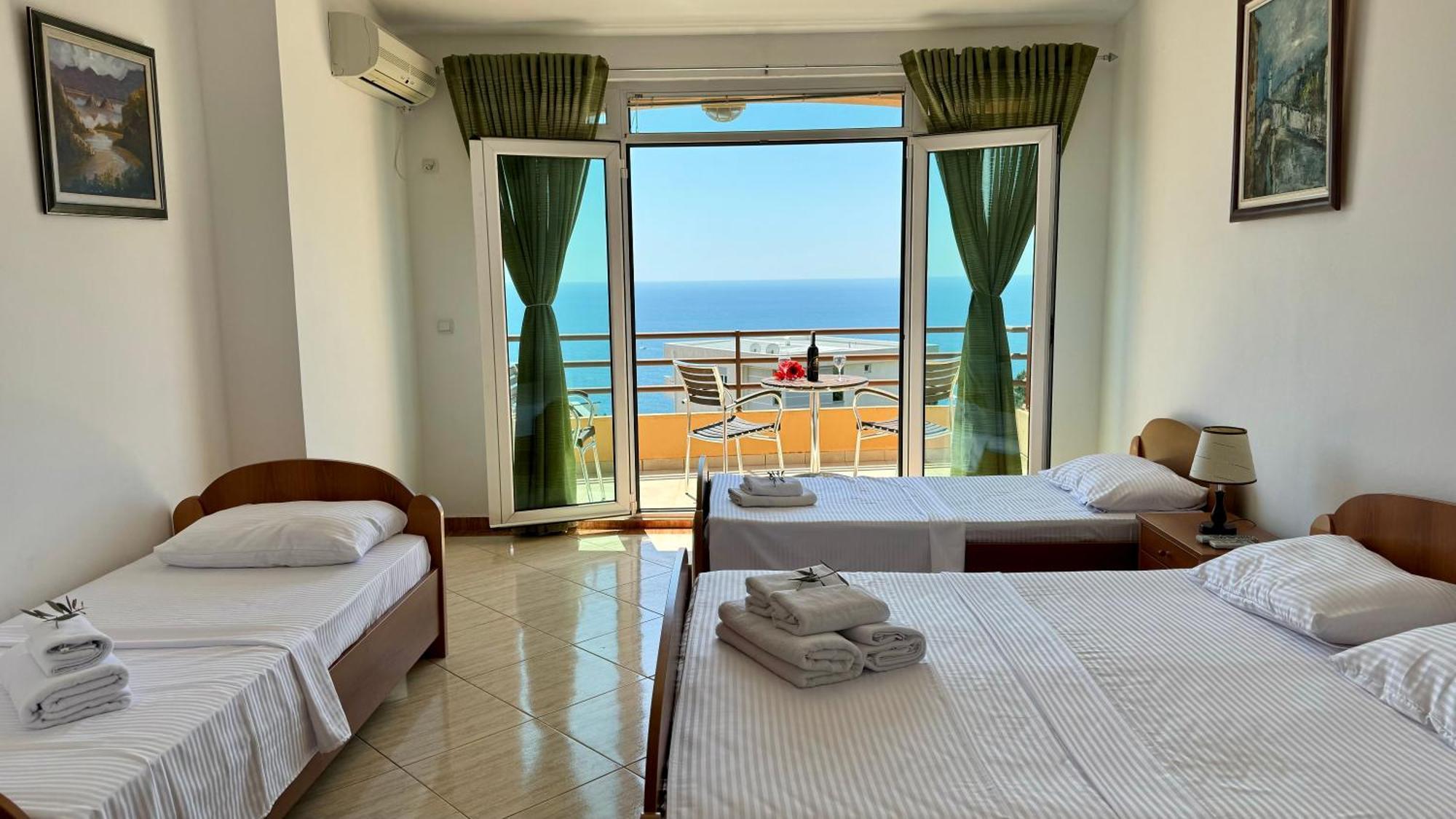 Sea La Vie Apartments Улцин Екстериор снимка