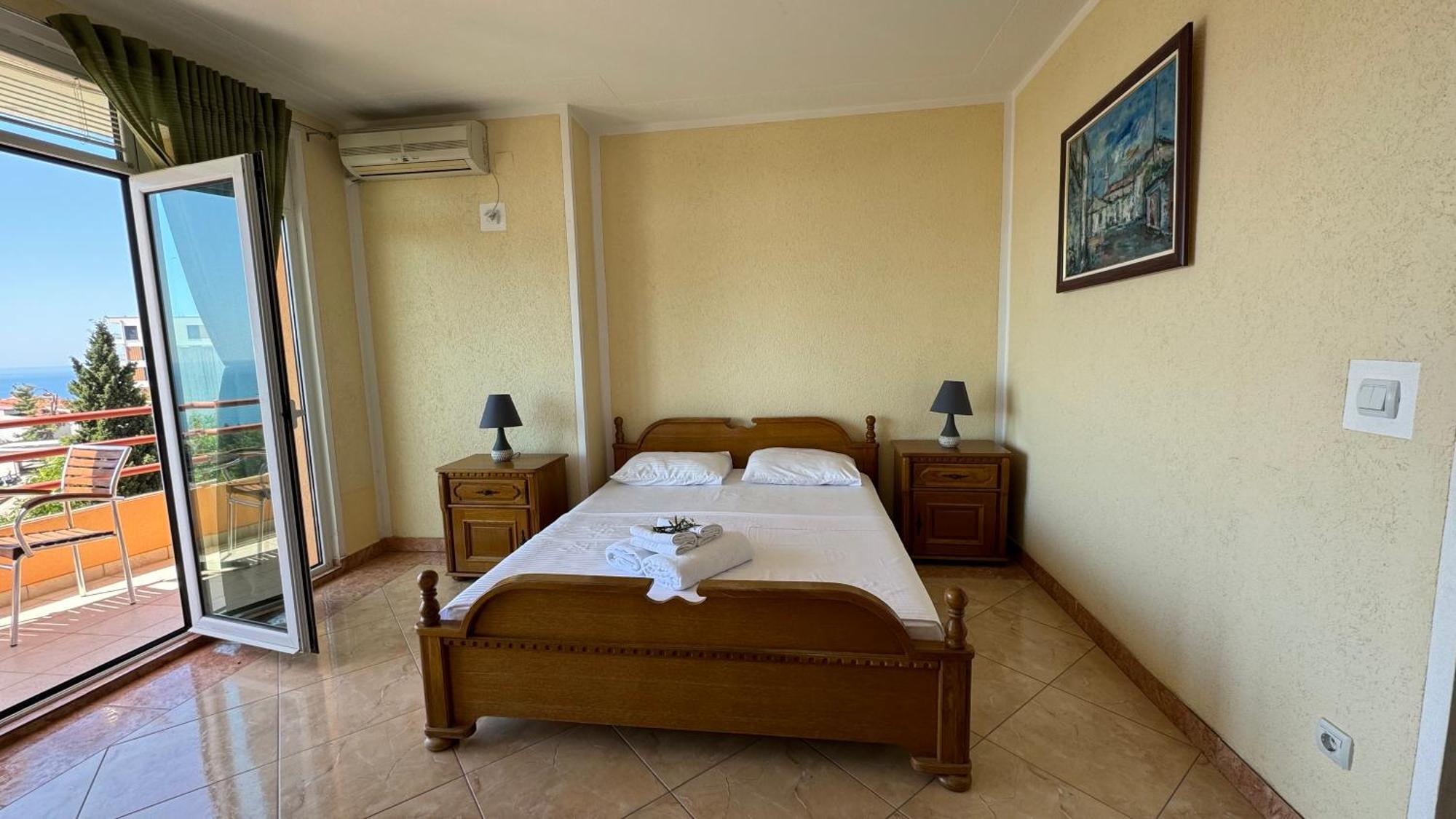 Sea La Vie Apartments Улцин Екстериор снимка