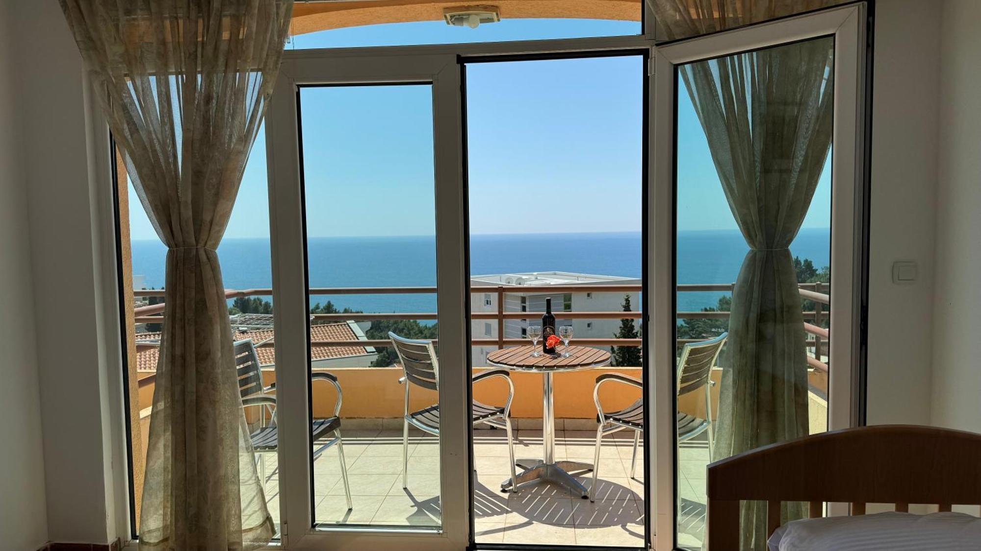 Sea La Vie Apartments Улцин Екстериор снимка