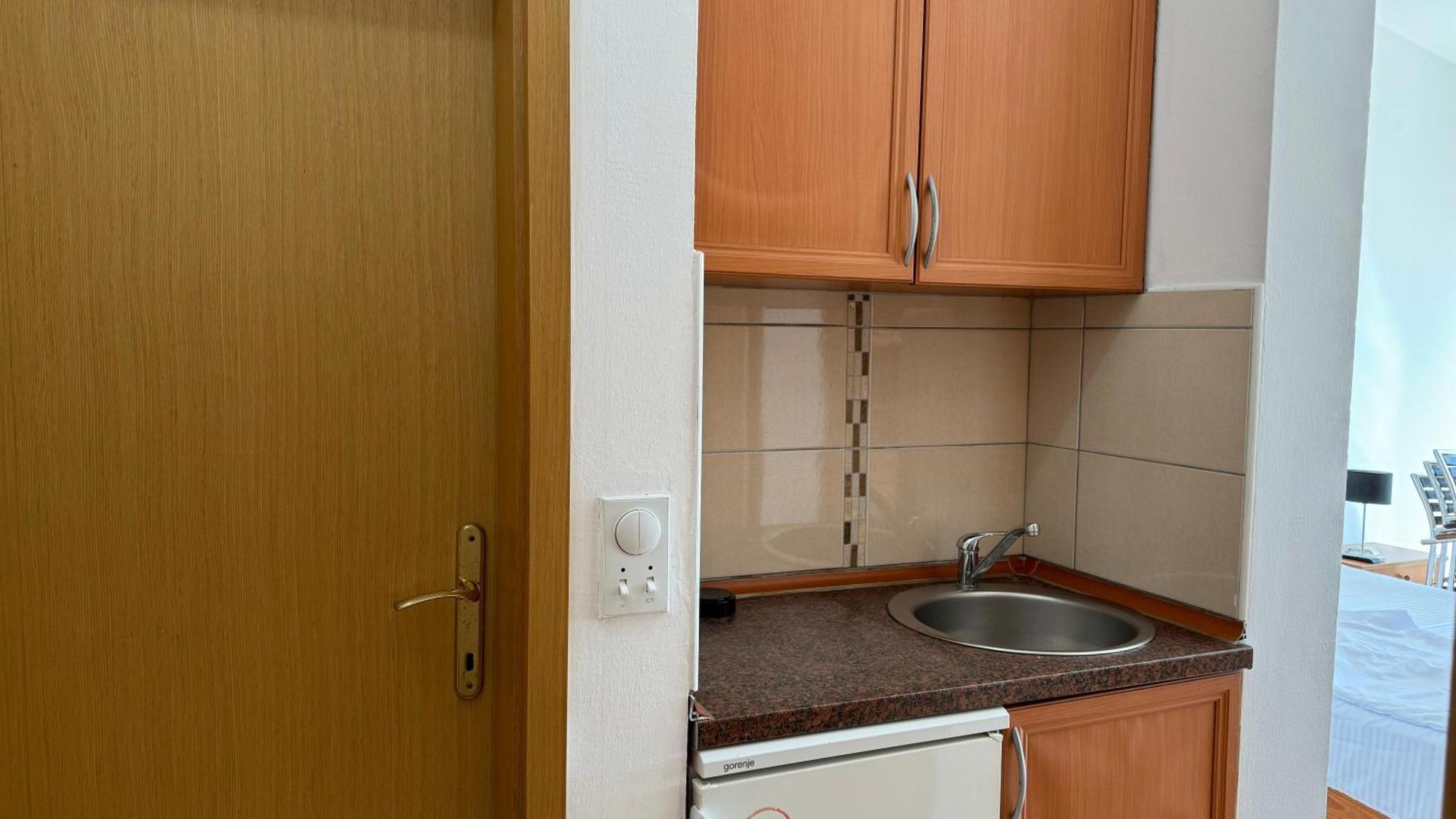 Sea La Vie Apartments Улцин Екстериор снимка