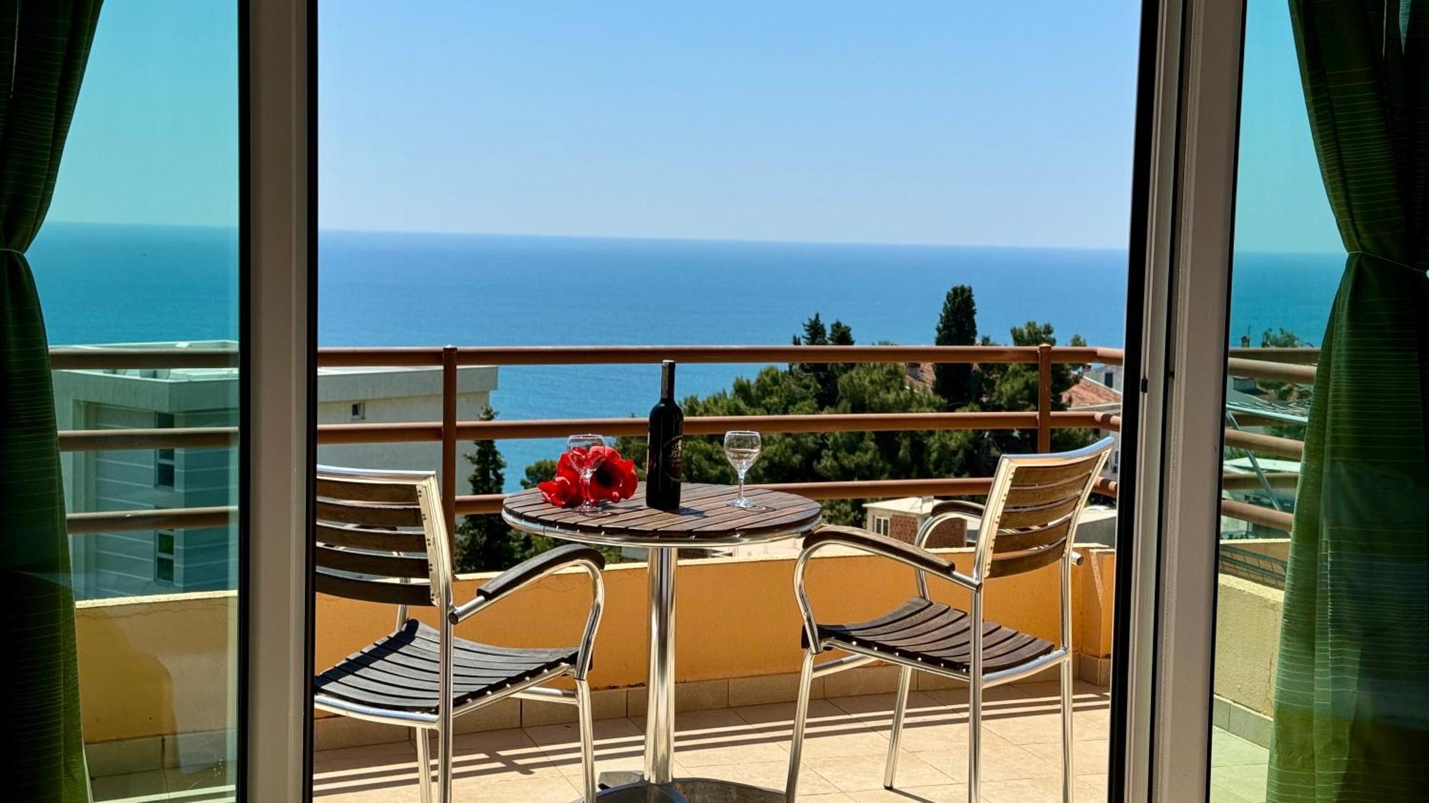 Sea La Vie Apartments Улцин Екстериор снимка
