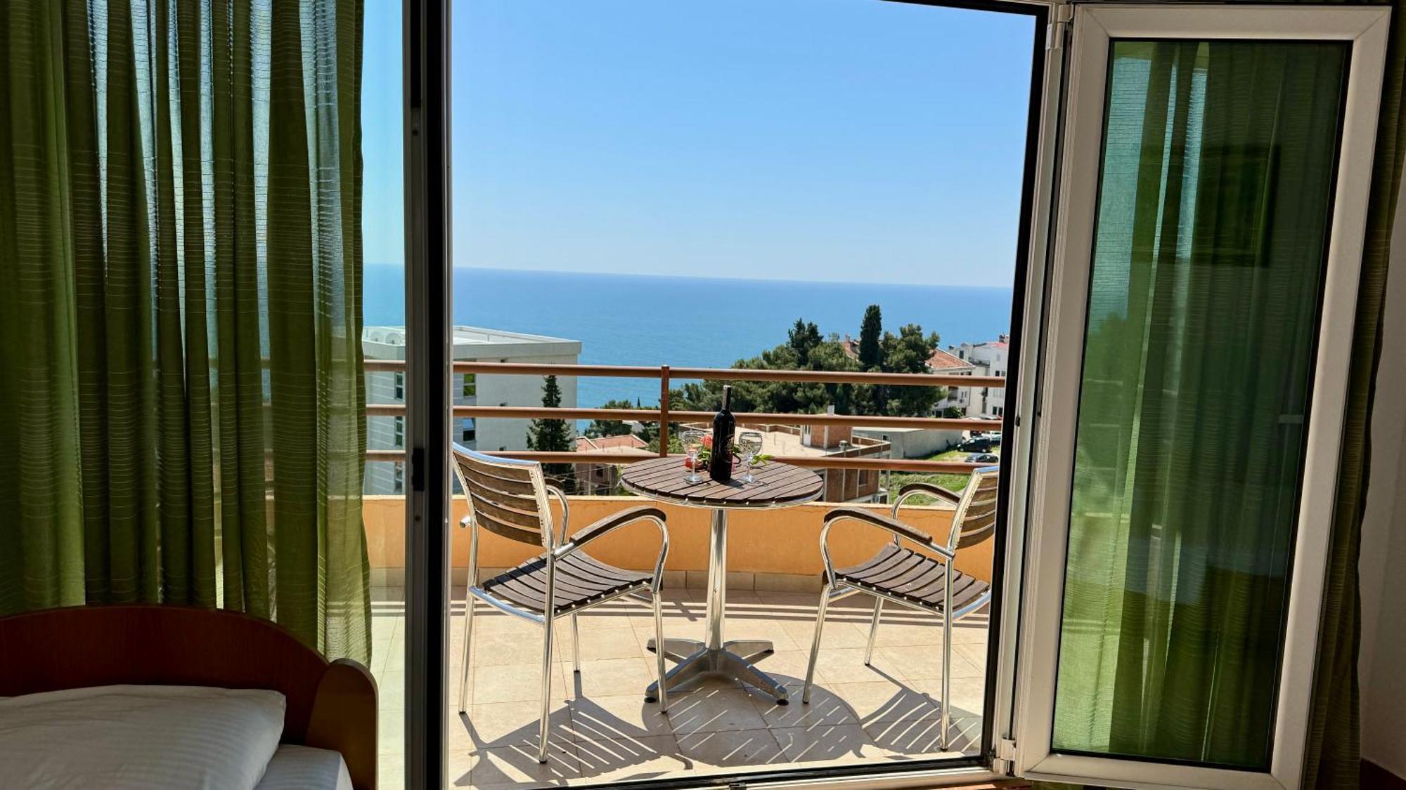 Sea La Vie Apartments Улцин Екстериор снимка