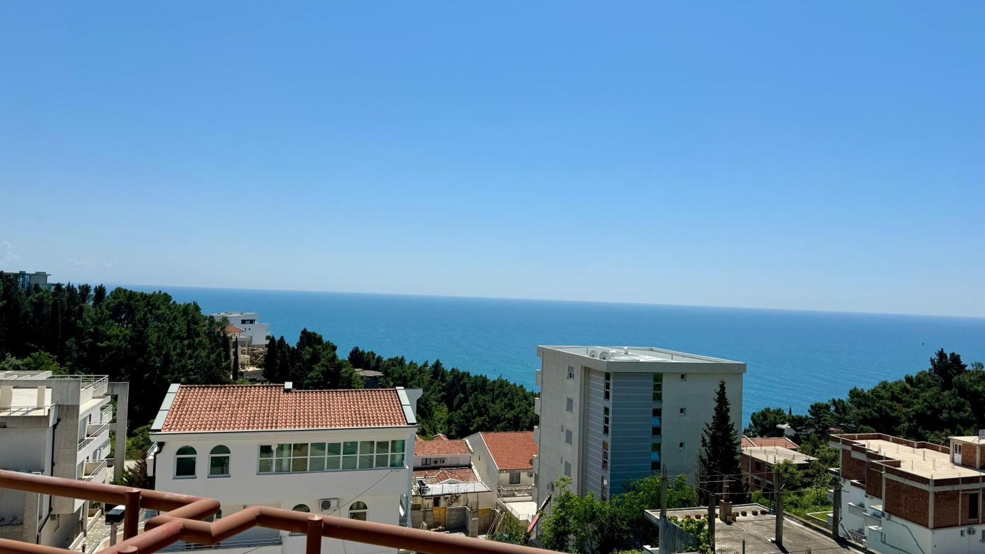 Sea La Vie Apartments Улцин Екстериор снимка