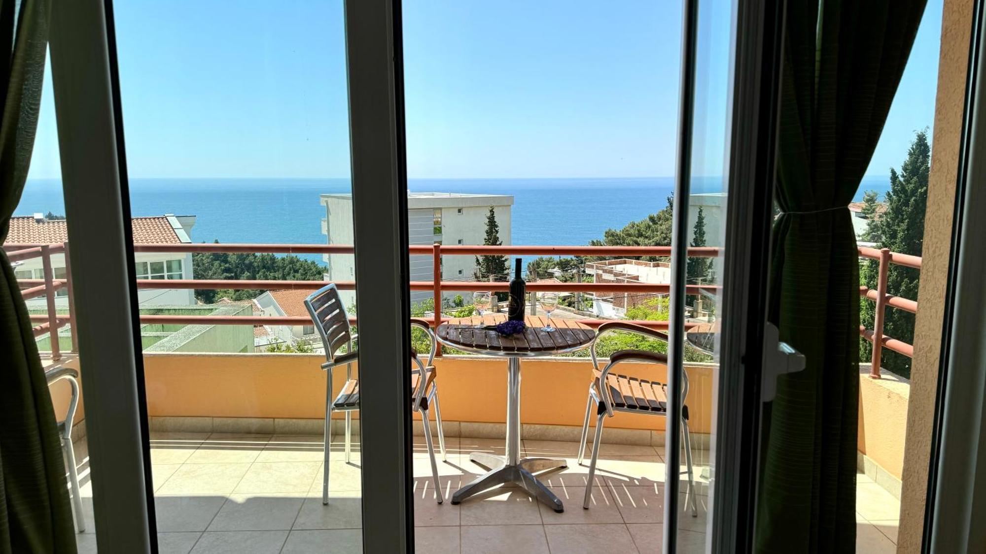 Sea La Vie Apartments Улцин Екстериор снимка