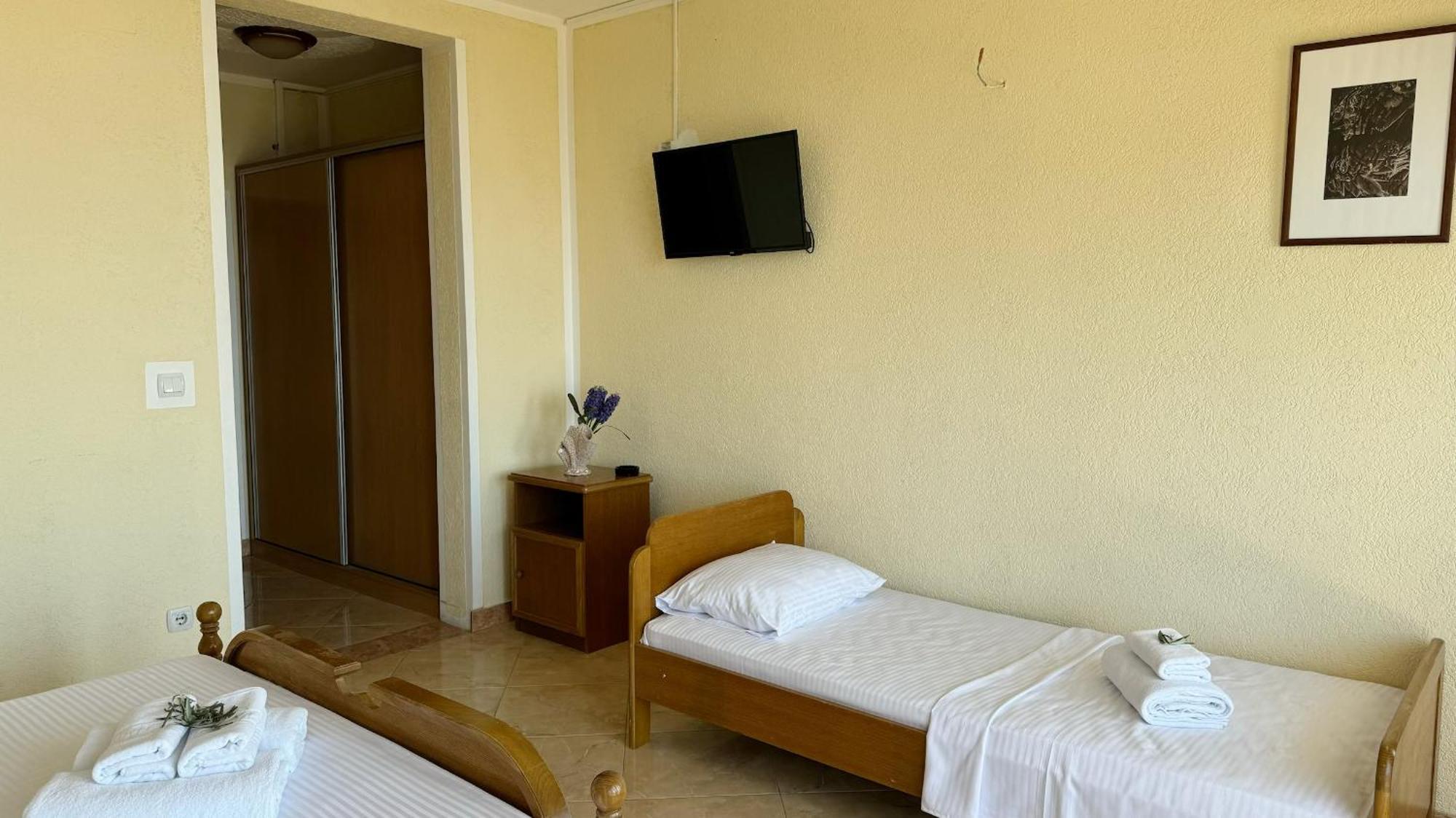 Sea La Vie Apartments Улцин Екстериор снимка