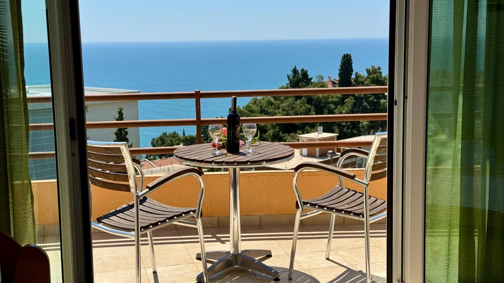 Sea La Vie Apartments Улцин Екстериор снимка
