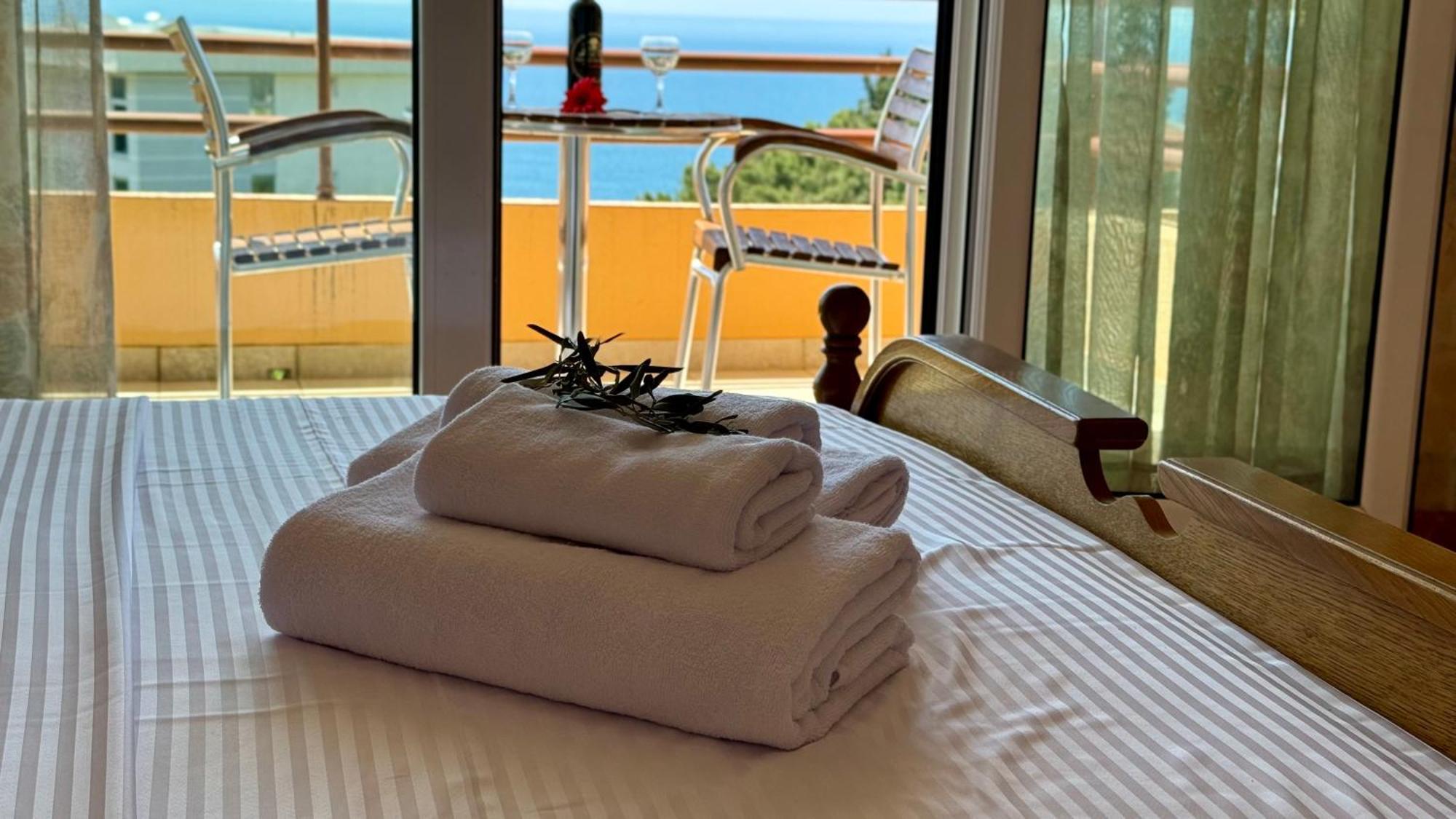 Sea La Vie Apartments Улцин Екстериор снимка