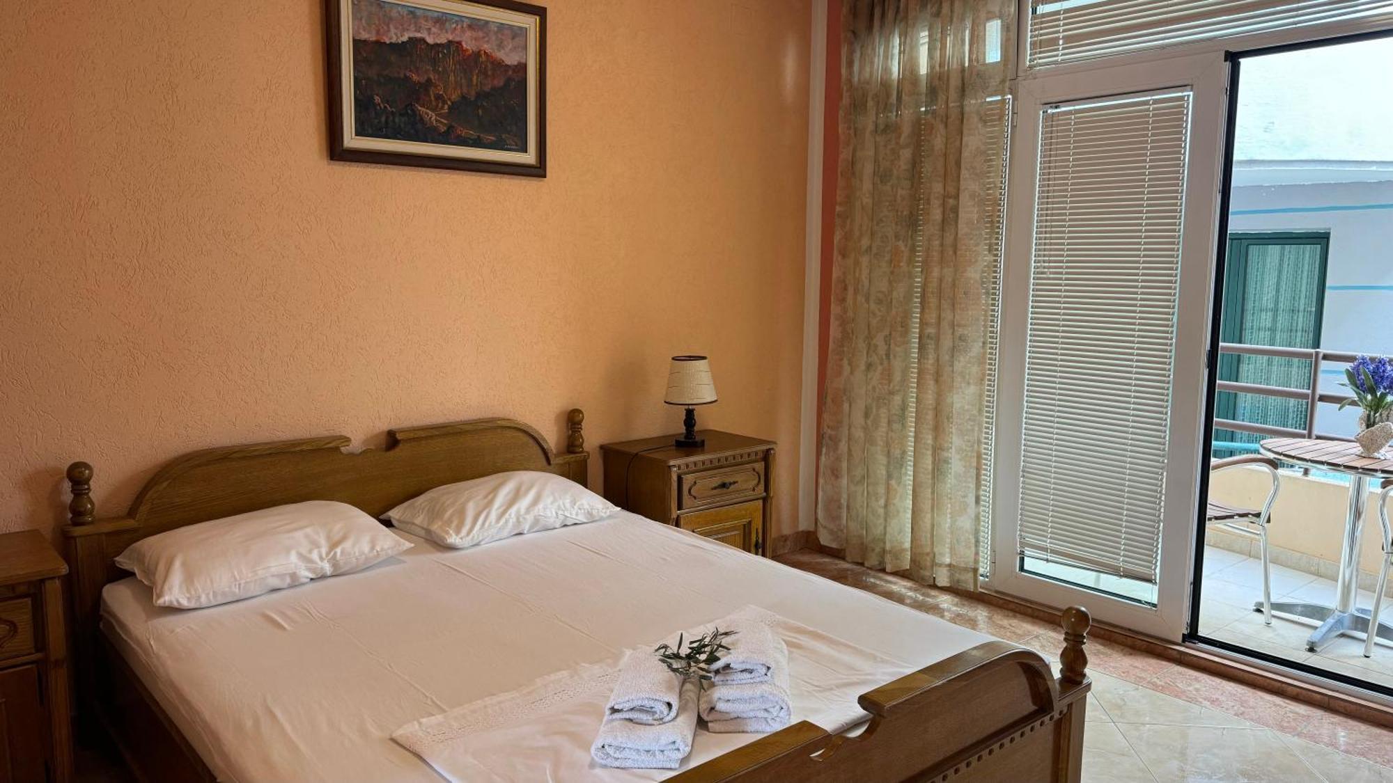 Sea La Vie Apartments Улцин Екстериор снимка