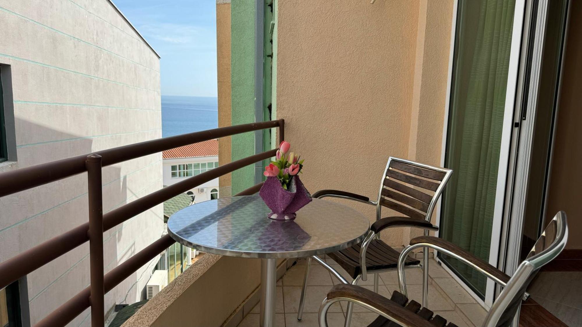 Sea La Vie Apartments Улцин Екстериор снимка
