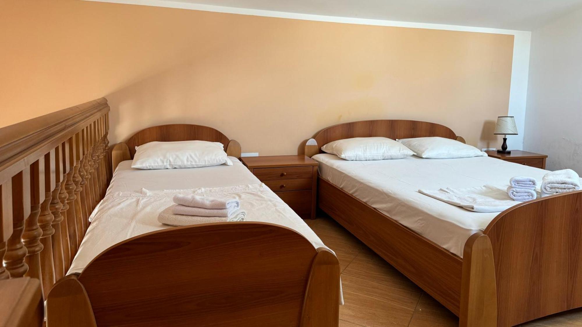 Sea La Vie Apartments Улцин Екстериор снимка